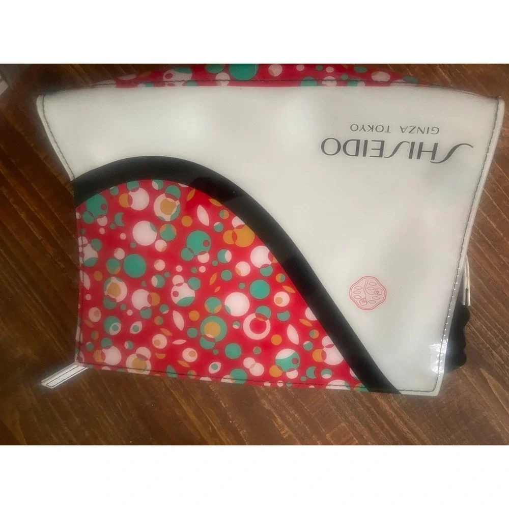 Shiseido Ginza Tokyo Makeup ‎ Bag